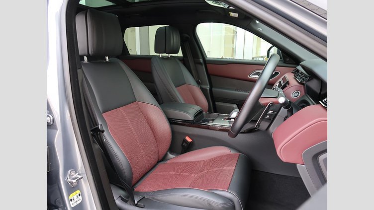 2023 認定中古車 Land Rover Range Rover Velar ザダルグレイ D200マイルドハイブリッド（ディーゼル） Standard Wheelbase Dynamic HSE