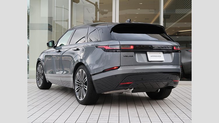 2023 認定中古車 Land Rover Range Rover Velar ザダルグレイ D200マイルドハイブリッド（ディーゼル） Standard Wheelbase Dynamic HSE