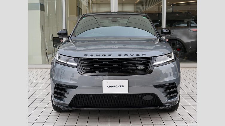 2023 認定中古車 Land Rover Range Rover Velar ザダルグレイ D200マイルドハイブリッド（ディーゼル） Standard Wheelbase Dynamic HSE