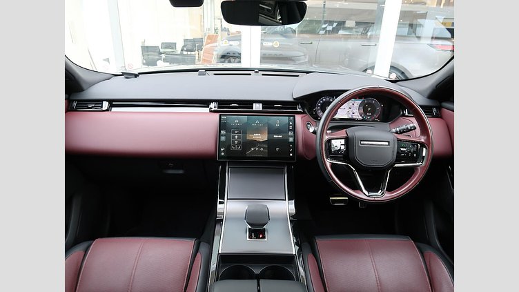 2023 認定中古車 Land Rover Range Rover Velar ザダルグレイ D200マイルドハイブリッド（ディーゼル） Standard Wheelbase Dynamic HSE