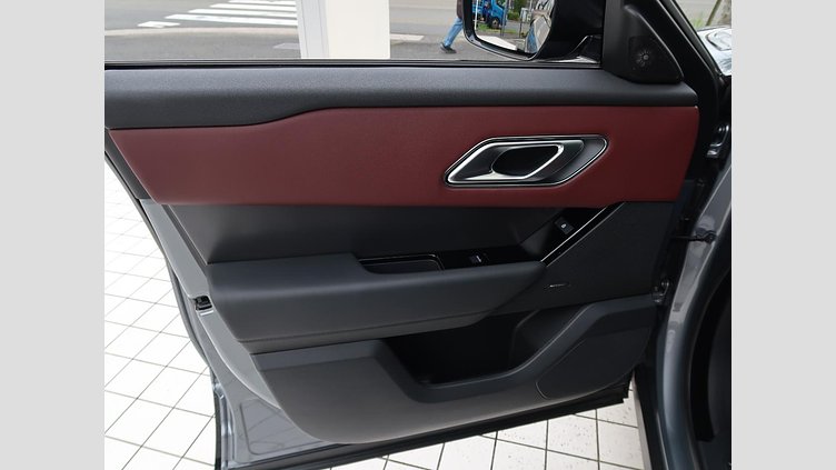 2023 認定中古車 Land Rover Range Rover Velar ザダルグレイ D200マイルドハイブリッド（ディーゼル） Standard Wheelbase Dynamic HSE