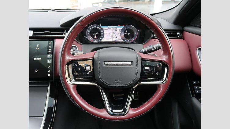 2023 認定中古車 Land Rover Range Rover Velar ザダルグレイ D200マイルドハイブリッド（ディーゼル） Standard Wheelbase Dynamic HSE