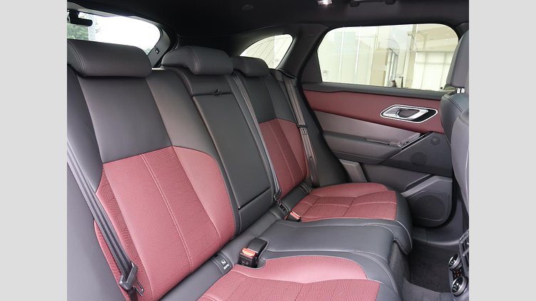 2023 認定中古車 Land Rover Range Rover Velar ザダルグレイ D200マイルドハイブリッド（ディーゼル） Standard Wheelbase Dynamic HSE
