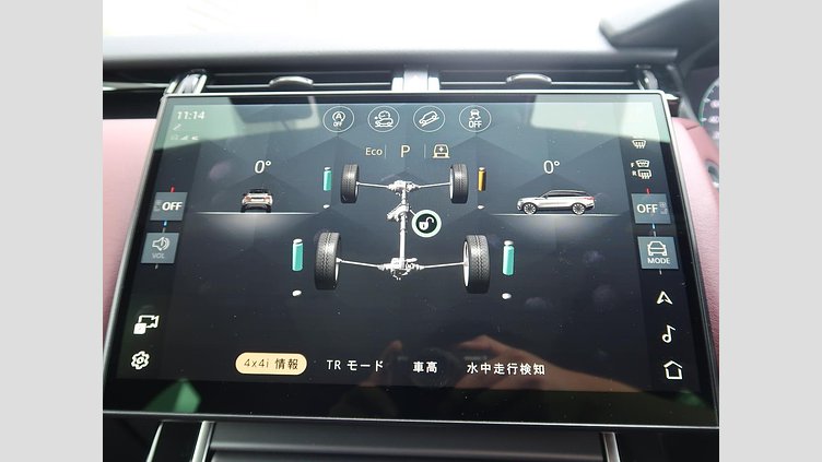 2023 認定中古車 Land Rover Range Rover Velar ザダルグレイ D200マイルドハイブリッド（ディーゼル） Standard Wheelbase Dynamic HSE