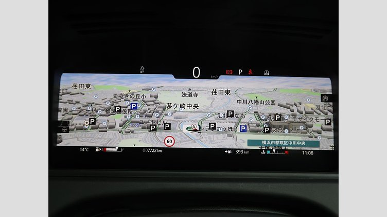2023 認定中古車 Land Rover Range Rover Velar ザダルグレイ D200マイルドハイブリッド（ディーゼル） Standard Wheelbase Dynamic HSE