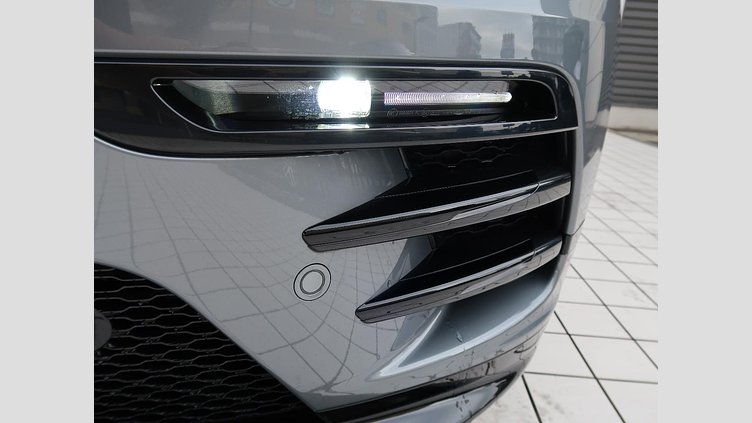 2023 認定中古車 Land Rover Range Rover Velar ザダルグレイ D200マイルドハイブリッド（ディーゼル） Standard Wheelbase Dynamic HSE