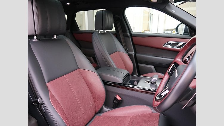 2023 認定中古車 Land Rover Range Rover Velar ザダルグレイ D200マイルドハイブリッド（ディーゼル） Standard Wheelbase Dynamic HSE