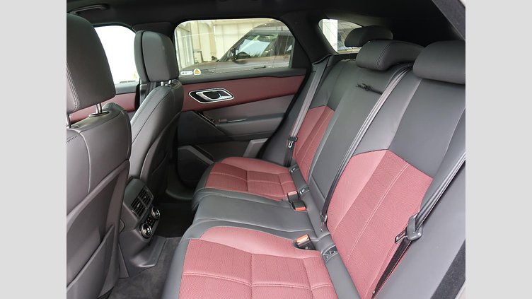 2023 認定中古車 Land Rover Range Rover Velar ザダルグレイ D200マイルドハイブリッド（ディーゼル） Standard Wheelbase Dynamic HSE
