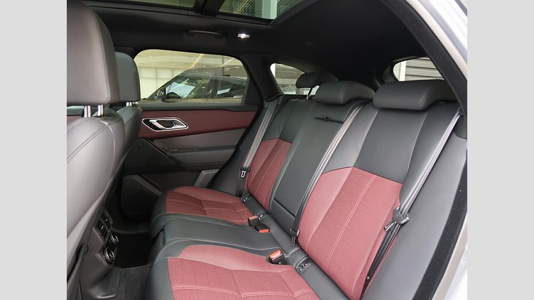 2023 認定中古車 Land Rover Range Rover Velar ザダルグレイ D200マイルドハイブリッド（ディーゼル） Standard Wheelbase Dynamic HSE