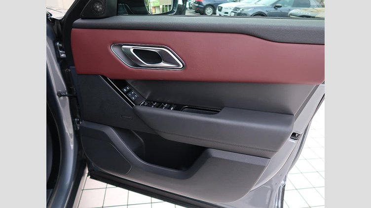 2023 認定中古車 Land Rover Range Rover Velar ザダルグレイ D200マイルドハイブリッド（ディーゼル） Standard Wheelbase Dynamic HSE