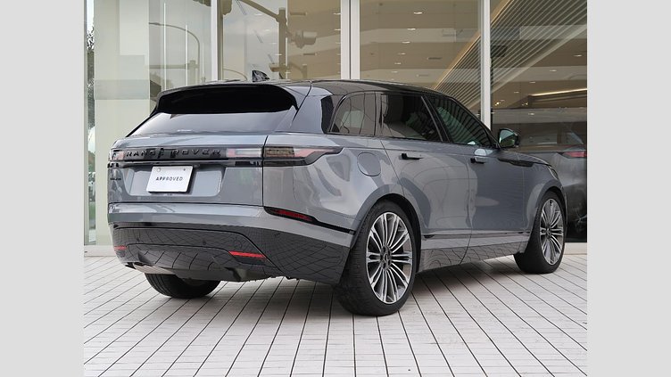 2023 認定中古車 Land Rover Range Rover Velar ザダルグレイ D200マイルドハイブリッド（ディーゼル） Standard Wheelbase Dynamic HSE