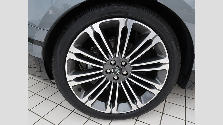 2023 認定中古車 Land Rover Range Rover Velar ザダルグレイ D200マイルドハイブリッド（ディーゼル） Standard Wheelbase Dynamic HSE