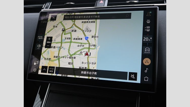2024 認定中古車 Land Rover Range Rover Velar ヴァレジネブルー P400eプラグインハイブリッド（ガソリン） Standard Wheelbase Dynamic HSE