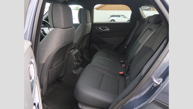 2024 認定中古車 Land Rover Range Rover Velar ヴァレジネブルー P400eプラグインハイブリッド（ガソリン） Standard Wheelbase Dynamic HSE