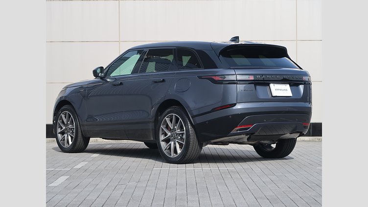 2024 認定中古車 Land Rover Range Rover Velar ヴァレジネブルー P400eプラグインハイブリッド（ガソリン） Standard Wheelbase Dynamic HSE