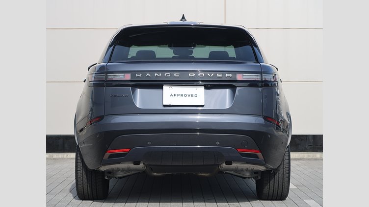2024 認定中古車 Land Rover Range Rover Velar ヴァレジネブルー P400eプラグインハイブリッド（ガソリン） Standard Wheelbase Dynamic HSE