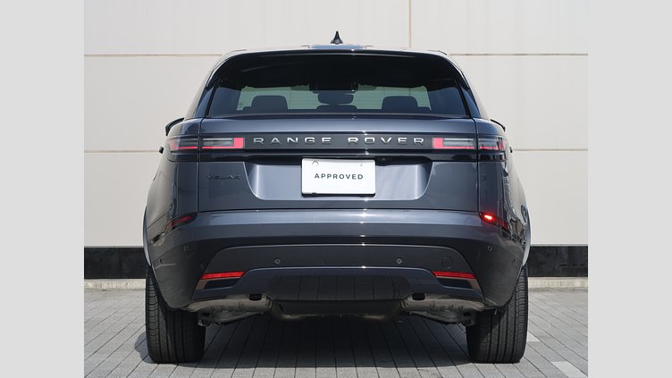 2024 認定中古車 Land Rover Range Rover Velar ヴァレジネブルー P400eプラグインハイブリッド（ガソリン） Standard Wheelbase Dynamic HSE