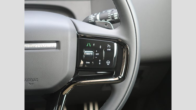 2024 認定中古車 Land Rover Range Rover Velar ヴァレジネブルー P400eプラグインハイブリッド（ガソリン） Standard Wheelbase Dynamic HSE