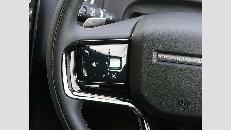 2024 認定中古車 Land Rover Range Rover Velar ヴァレジネブルー P400eプラグインハイブリッド（ガソリン） Standard Wheelbase Dynamic HSE