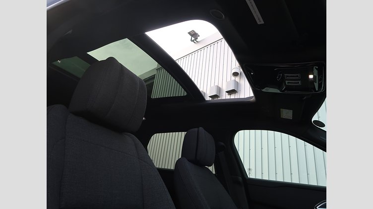 2024 認定中古車 Land Rover Range Rover Velar ヴァレジネブルー P400eプラグインハイブリッド（ガソリン） Standard Wheelbase Dynamic HSE