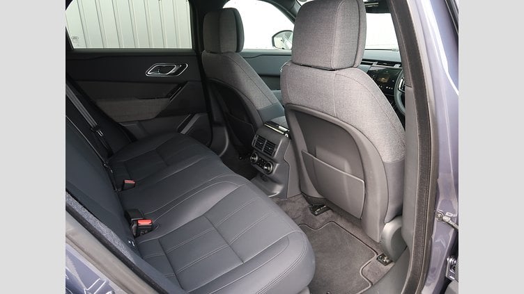 2024 認定中古車 Land Rover Range Rover Velar ヴァレジネブルー P400eプラグインハイブリッド（ガソリン） Standard Wheelbase Dynamic HSE