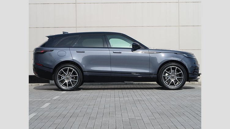 2024 認定中古車 Land Rover Range Rover Velar ヴァレジネブルー P400eプラグインハイブリッド（ガソリン） Standard Wheelbase Dynamic HSE