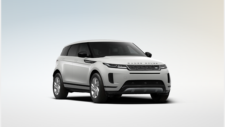 2024 New Land Rover Range Rover Evoque Fuji White 1.5 AJ20 P3H PHEV RR EVOQUE 1.5 I3 PHEV 309PS AWD Auto S