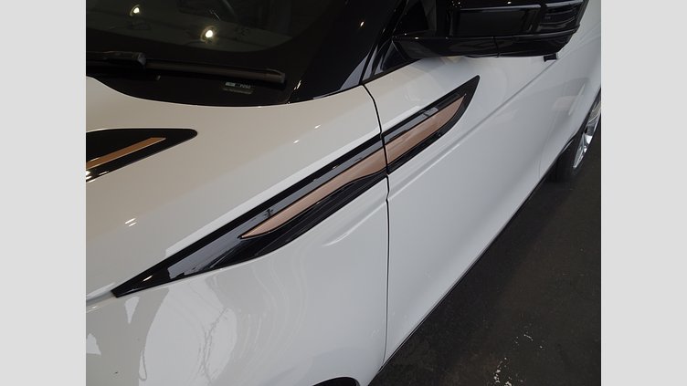 2022 認定中古車 Land Rover Range Rover Evoque フジホワイト P250 AWD（オートマチック） R-DYNAMIC S
