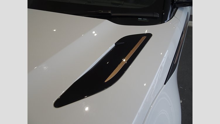 2022 認定中古車 Land Rover Range Rover Evoque フジホワイト P250 AWD（オートマチック） R-DYNAMIC S