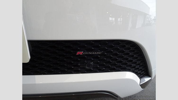 2022 認定中古車 Land Rover Range Rover Evoque フジホワイト P250 AWD（オートマチック） R-DYNAMIC S