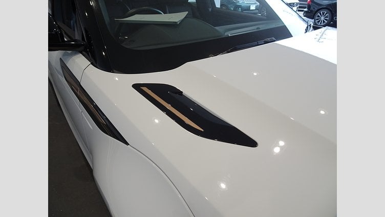 2022 認定中古車 Land Rover Range Rover Evoque フジホワイト P250 AWD（オートマチック） R-DYNAMIC S
