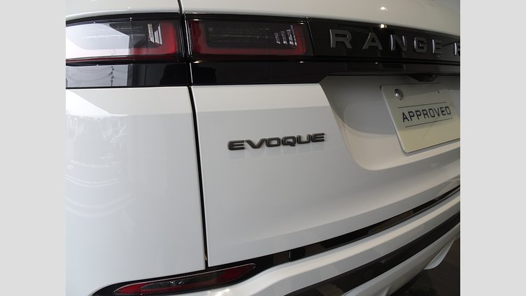 2022 認定中古車 Land Rover Range Rover Evoque フジホワイト P250 AWD（オートマチック） R-DYNAMIC S