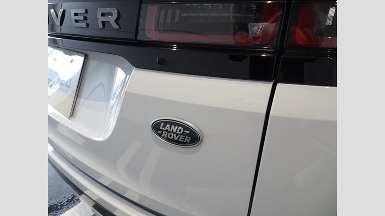 2022 認定中古車 Land Rover Range Rover Evoque フジホワイト P250 AWD（オートマチック） R-DYNAMIC S