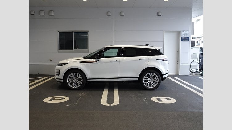 2022 認定中古車 Land Rover Range Rover Evoque フジホワイト P250 AWD（オートマチック） R-DYNAMIC S