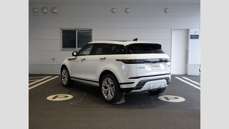 2022 認定中古車 Land Rover Range Rover Evoque フジホワイト P250 AWD（オートマチック） R-DYNAMIC S