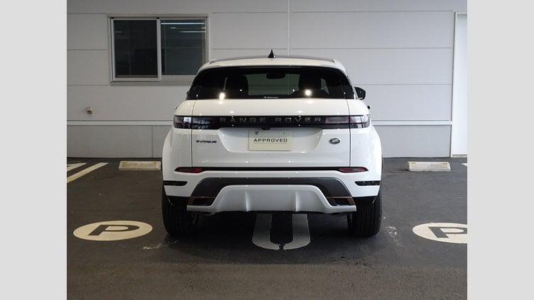 2022 認定中古車 Land Rover Range Rover Evoque フジホワイト P250 AWD（オートマチック） R-DYNAMIC S