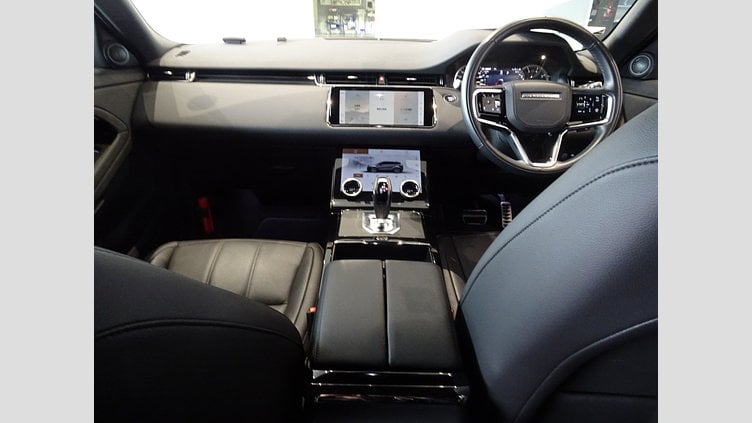 2022 認定中古車 Land Rover Range Rover Evoque フジホワイト P250 AWD（オートマチック） R-DYNAMIC S