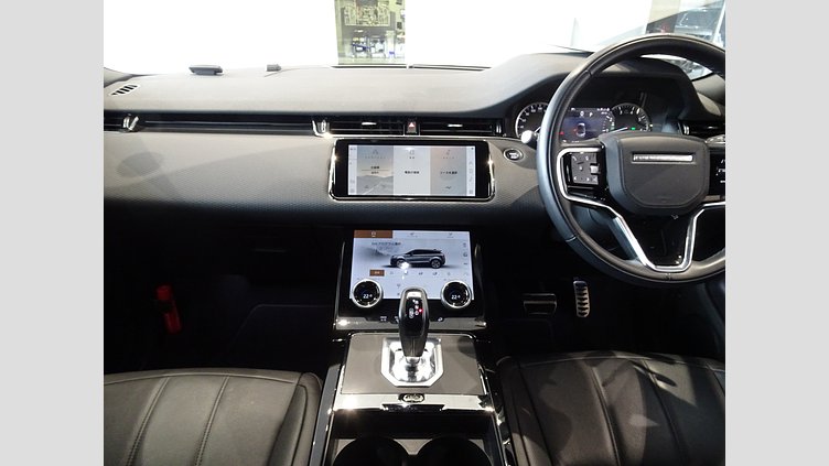 2022 認定中古車 Land Rover Range Rover Evoque フジホワイト P250 AWD（オートマチック） R-DYNAMIC S