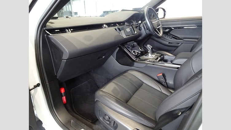 2022 認定中古車 Land Rover Range Rover Evoque フジホワイト P250 AWD（オートマチック） R-DYNAMIC S