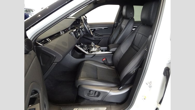 2022 認定中古車 Land Rover Range Rover Evoque フジホワイト P250 AWD（オートマチック） R-DYNAMIC S