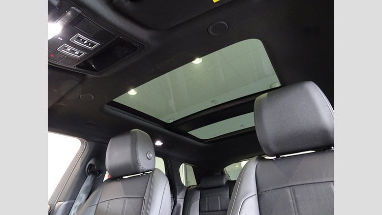 2022 認定中古車 Land Rover Range Rover Evoque フジホワイト P250 AWD（オートマチック） R-DYNAMIC S