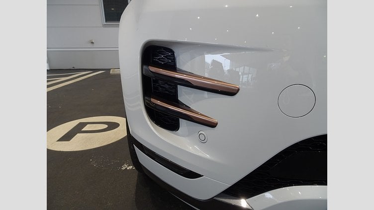 2022 認定中古車 Land Rover Range Rover Evoque フジホワイト P250 AWD（オートマチック） R-DYNAMIC S