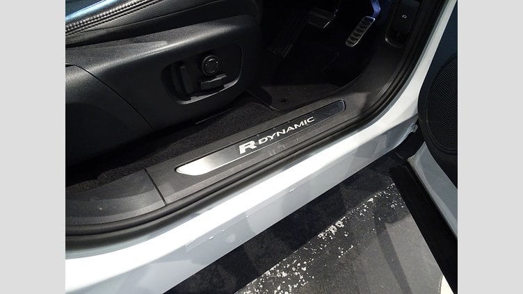 2022 認定中古車 Land Rover Range Rover Evoque フジホワイト P250 AWD（オートマチック） R-DYNAMIC S