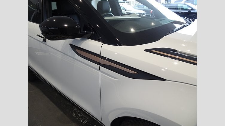 2022 認定中古車 Land Rover Range Rover Evoque フジホワイト P250 AWD（オートマチック） R-DYNAMIC S