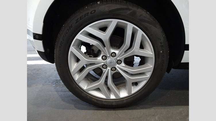 2022 認定中古車 Land Rover Range Rover Evoque フジホワイト P250 AWD（オートマチック） R-DYNAMIC S