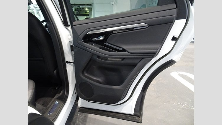 2022 認定中古車 Land Rover Range Rover Evoque フジホワイト P250 AWD（オートマチック） R-DYNAMIC S
