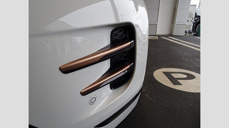 2022 認定中古車 Land Rover Range Rover Evoque フジホワイト P250 AWD（オートマチック） R-DYNAMIC S