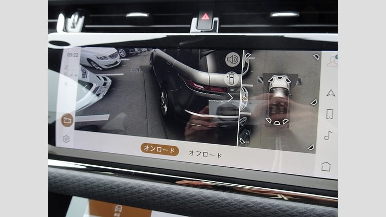 2022 認定中古車 Land Rover Range Rover Evoque フジホワイト P250 AWD（オートマチック） R-DYNAMIC S