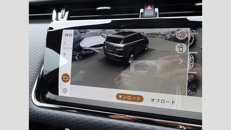2022 認定中古車 Land Rover Range Rover Evoque フジホワイト P250 AWD（オートマチック） R-DYNAMIC S