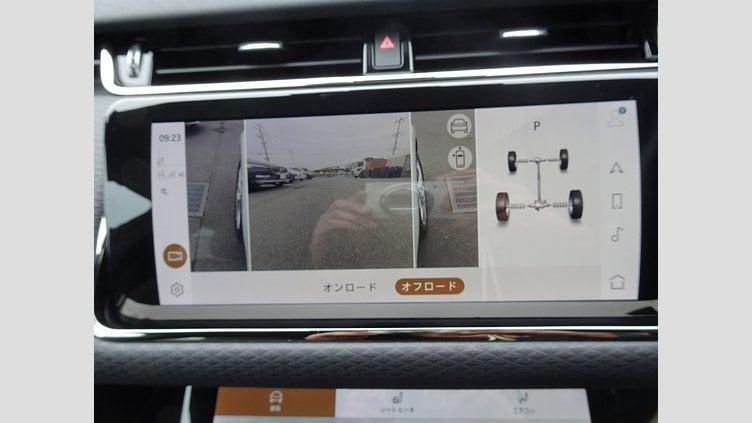 2022 認定中古車 Land Rover Range Rover Evoque フジホワイト P250 AWD（オートマチック） R-DYNAMIC S